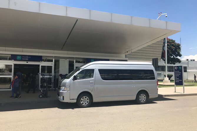 Shuttle from downtown Oaxaca city to Oaxaca airport. One way - The Real Reviews: What Travelers Are Saying
