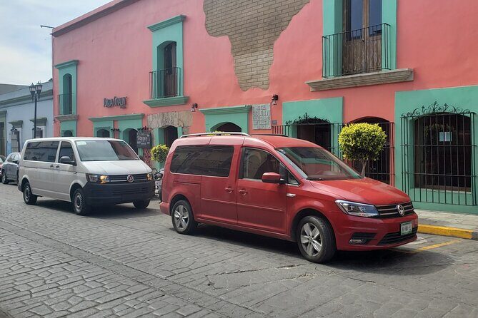 Shuttle from downtown Oaxaca city to Oaxaca airport. One way - The Sum Up: Who Will Benefit Most from This Shuttle?