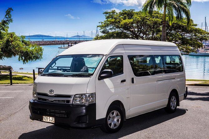 Shuttle from Proserpine Airport to Airlie Beach - The Itinerary and Service Details
