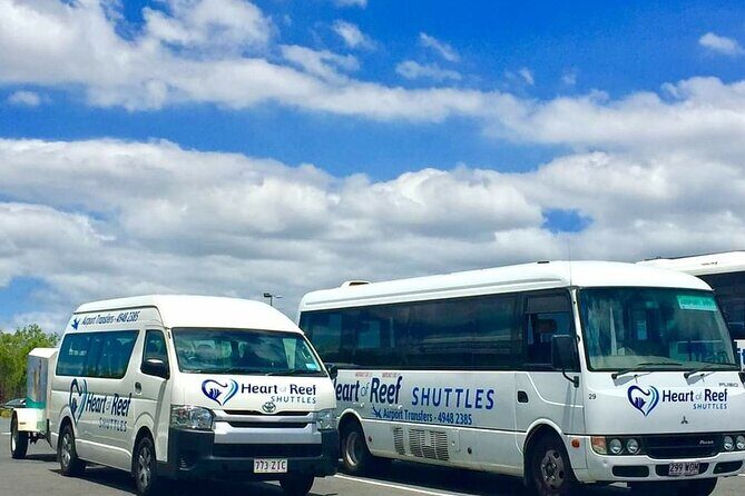 Shuttle from Proserpine Airport to Airlie Beach - Who Should Consider This Transfer?