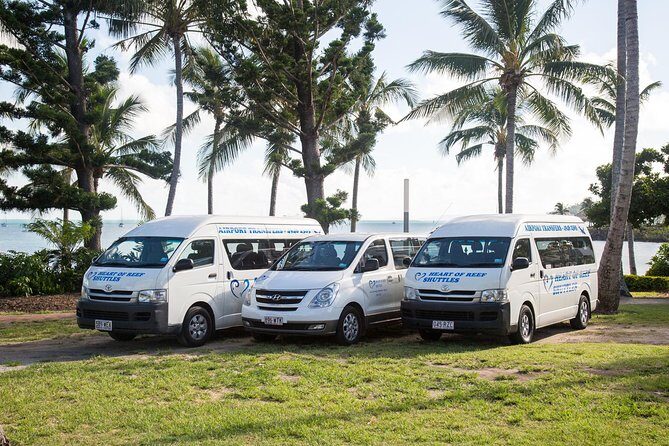 Shuttle from Proserpine Airport to Airlie Beach - Conclusions