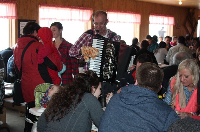 Shuttle from Quebec City to Sugar Shack / Navette Cabane a Sucre - FAQ
