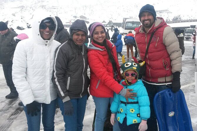 Shuttle Park n Ride to Whakapapa Ski fields - The Sum Up