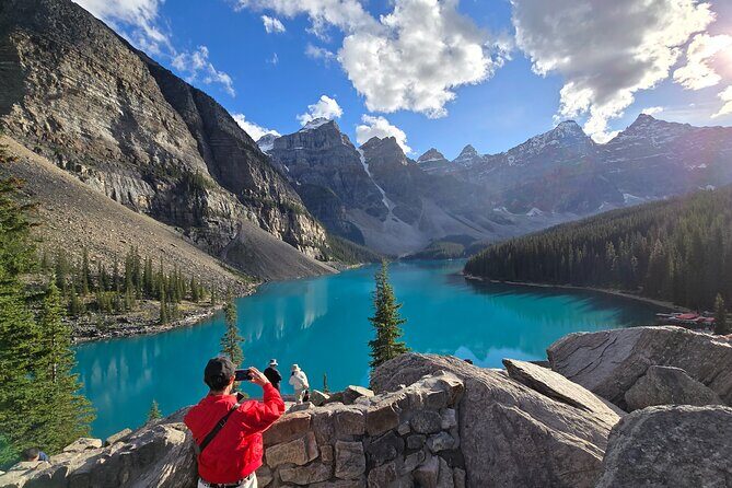 Shuttle Service between Canmore, Banff, Moraine Lake, Lake Louise - Final Thoughts — Is It Worth It?