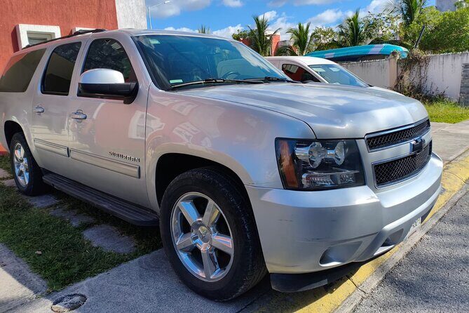 Shuttle Service Cancun Airport Hotel Zone 1 to 6 Persons - FAQs