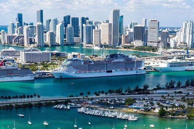 Shuttle Service for Groups and Families in Port of Miami - Final Words