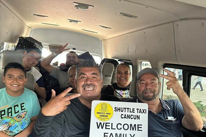 Shuttle Service from Cancun Airport to your Hotel in Riviera Maya - What to Expect from the Shuttle Service
