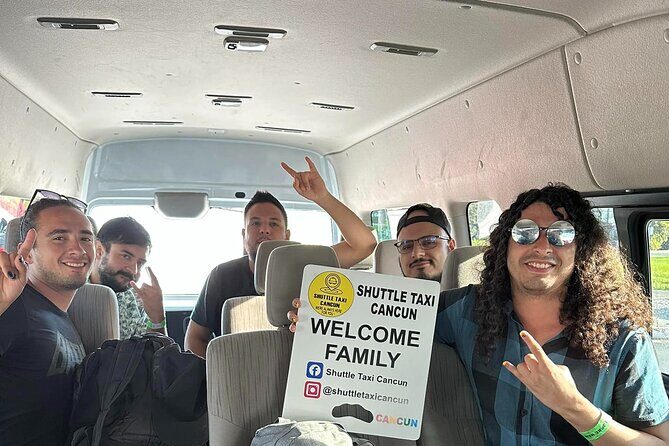 Shuttle Service from Cancun Airport to your Hotel in Riviera Maya - Real Traveler Insights and Feedback
