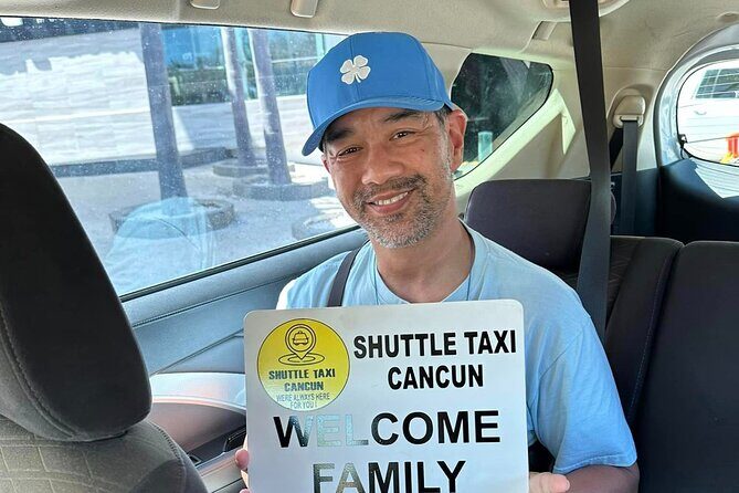 Shuttle Service from Cancun Airport to your Hotel in Riviera Maya - The Ride: What Makes It Special?