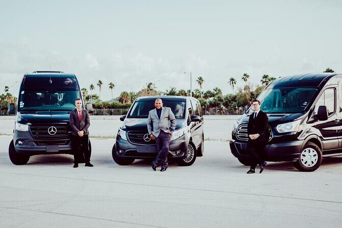 Shuttle service from Miami International Airport - Key Points