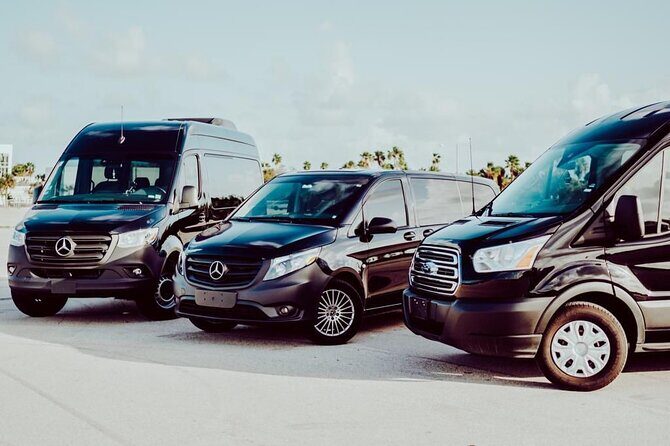 Shuttle service from Miami International Airport - Real User Feedback: What Travelers Say