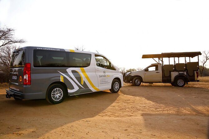 Shuttle Transfer from Johannesburg Airport to Hazyview - Key Points