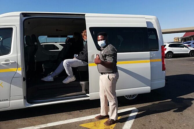 Shuttle Transfer from Johannesburg Airport to Hazyview - Detailed Experience Breakdown