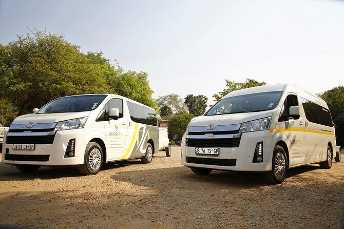 Shuttle Transfer from Johannesburg Airport to Hazyview - Final Thoughts