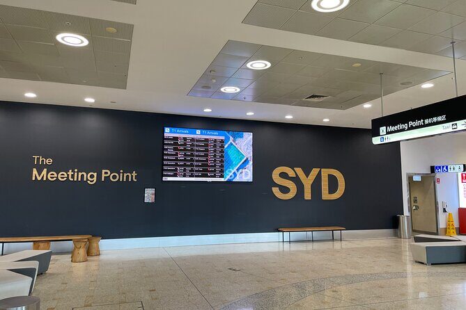 Shuttle Transfer from Sydney Airport to Cruise Ship Terminal at Circular Quay - The Experience Provider and Booking