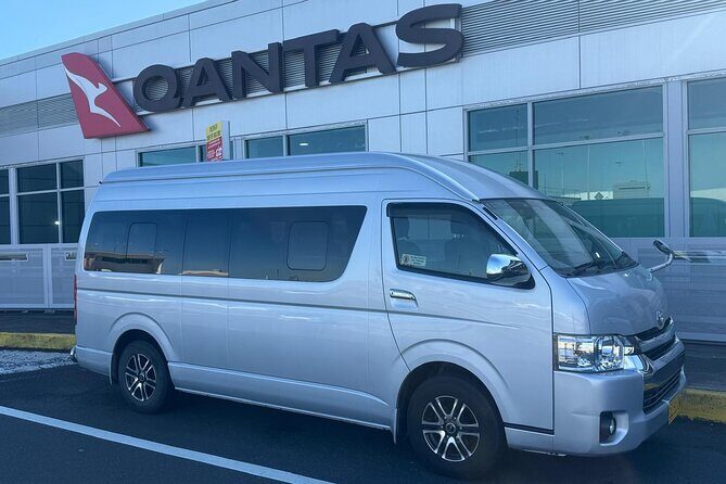 Shuttle Transfer from Sydney City Hotel or Cruise Port to Sydney Airport - Detailed Review of the Sydney Airport Shuttle Service