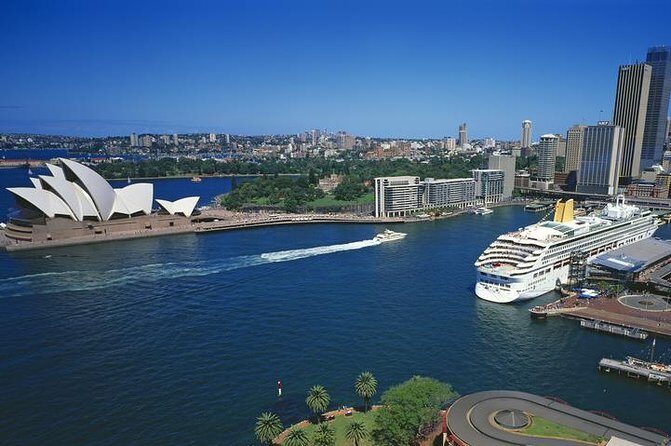 Shuttle Transfer from Sydney City Hotel to Sydney Cruise Port - What to Expect on the Day