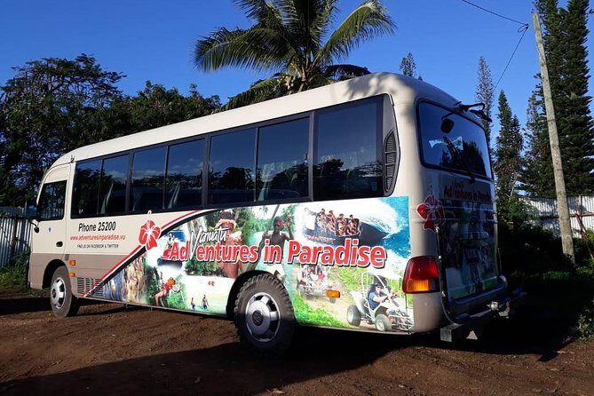 Shuttle transfer to Port Vila Airport - An In-Depth Look at the Shuttle Experience