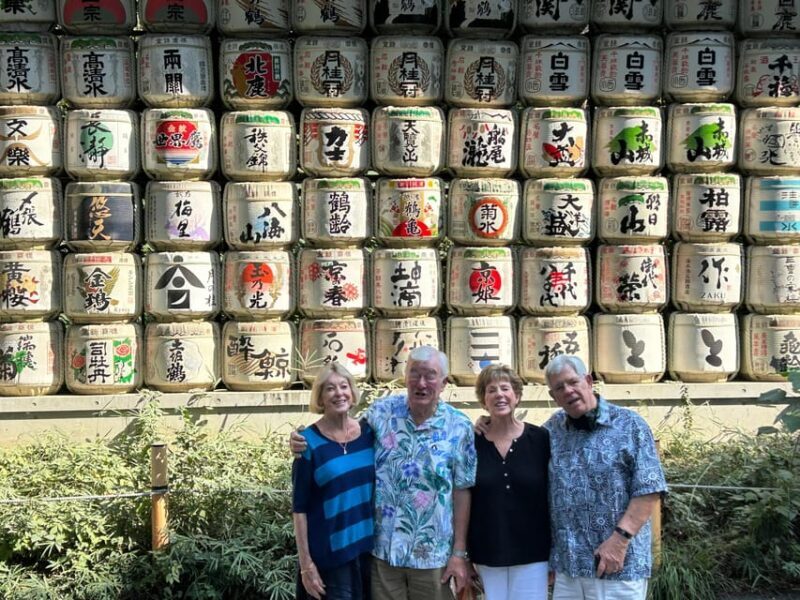 Shuttle Van Tour Tokyo for 4 Hours or 6 Hours+Transfer Time - What to Expect from the Shuttle Van Tour Tokyo Experience