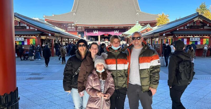 Shuttle Van Tour Tokyo for 4 Hours or 6 Hours+Transfer Time - What the Reviews Say