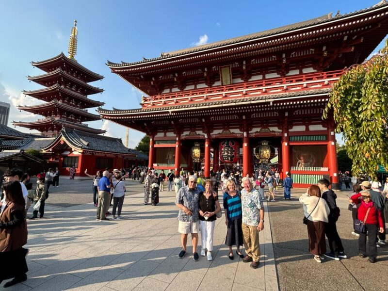 Shuttle Van Tour Tokyo for 4 Hours or 6 Hours+Transfer Time - Practical Details and Considerations