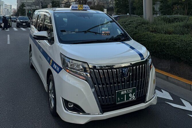 Shuttle Van Transfer, Tokyo CityHaneda Airport, Narita Airport - Frequently Asked Questions