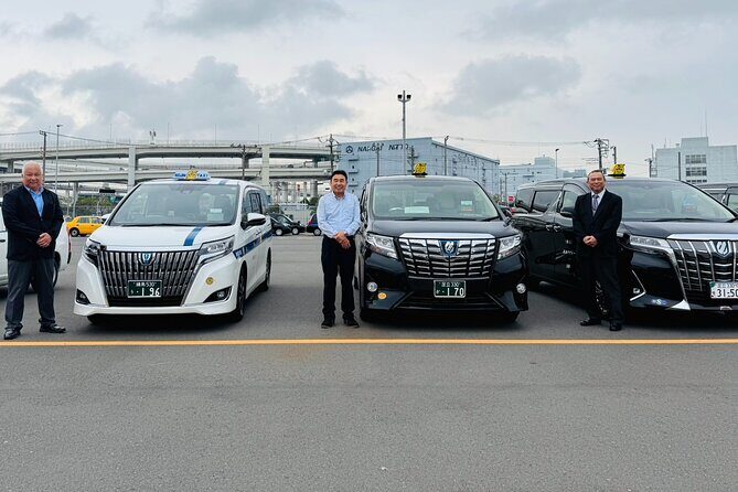 Shuttle Van Transfer, Yokohama(Port)Tokyo, Narita, Haneda, TDR - An Honest Look at the Yokohama to Tokyo Shuttle Van Transfer