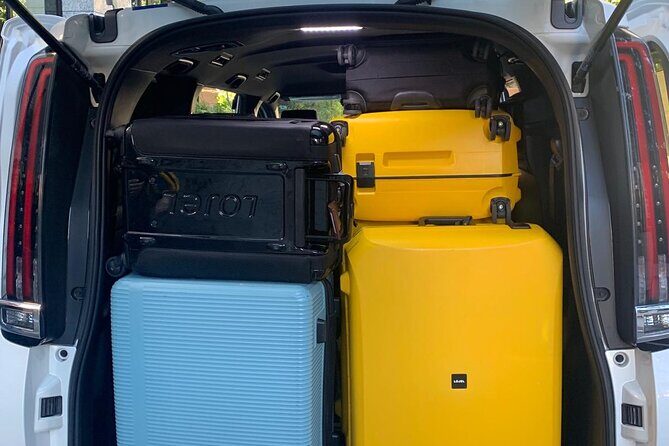 Shuttle Van Transfer, Yokohama(Port)Tokyo, Narita, Haneda, TDR - The Itinerary and What to Expect