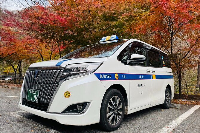 Shuttle Van Transfer, Yokohama(Port)Tokyo, Narita, Haneda, TDR - FAQs