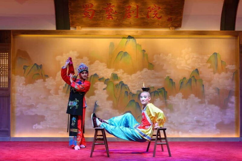 ShuYi Theatre at WenshuMonastery:Buddhist Culture&Gaiwan Tea - FAQ