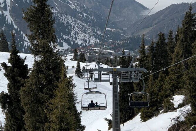 Shymbulak Ski resort and Almaty city tour - The Itinerary Breakdown: What to Expect