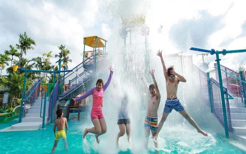 Siam Amazing Park Entry Ticket with Buffet Lunch (NON THAI) - What’s Included and What to Expect