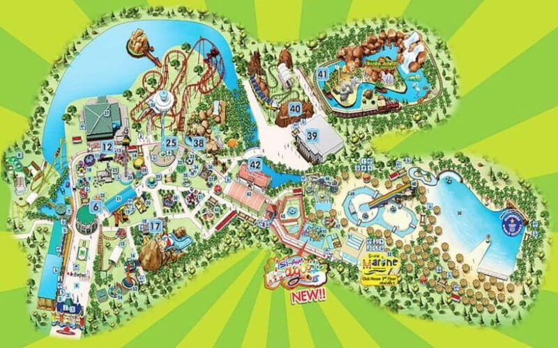 Siam Amazing Park Entry Ticket with Buffet Lunch (NON THAI) - Who Should Consider This Experience?