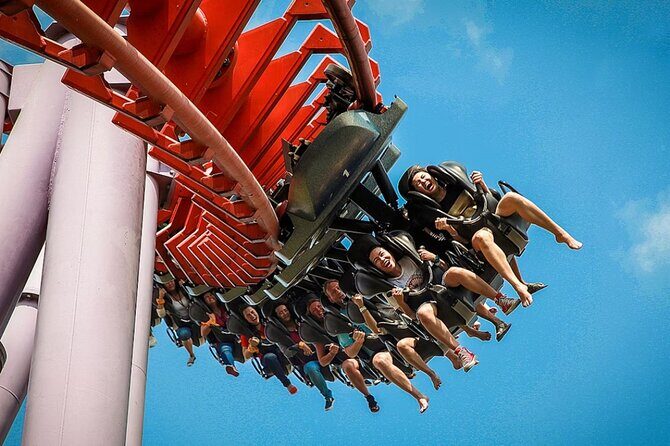Siam Amazing Park Tickets in Bangkok - The Itinerary: What to Expect on Your Day