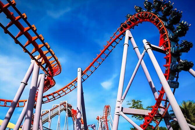 Siam Amazing Park Tickets in Bangkok - Detailed Breakdown of the Experience