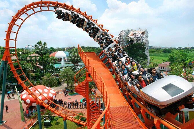 Siam Amazing Park Tickets in Bangkok - Who Should Consider This Experience?