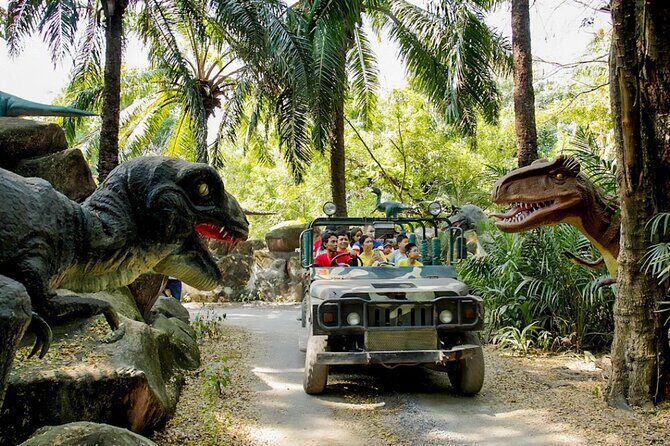 Siam Amazing Park Tickets in Bangkok - FAQ: Your Practical Questions Answered