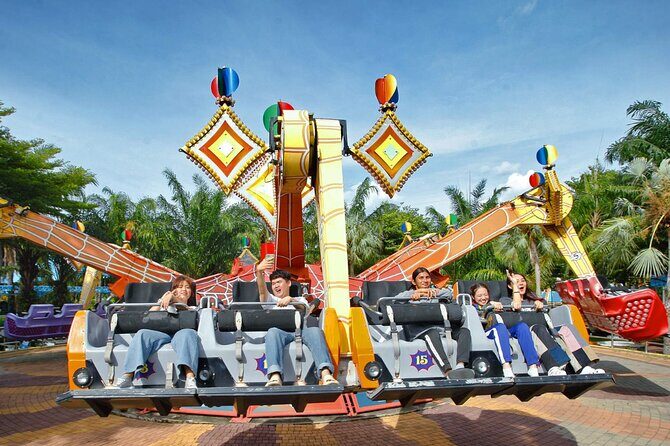 Siam Amazing Park Tickets in Bangkok - Final Thoughts