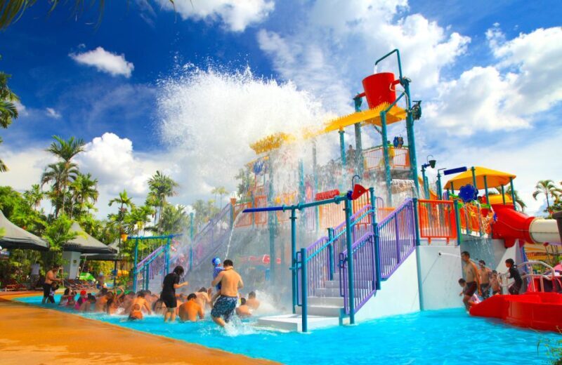 Siam Amazing Park: Water Park Ticket and Buffet Lunch - What Makes Siam Amazing Park Stand Out?