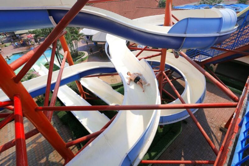Siam Amazing Park: Water Park Ticket and Buffet Lunch - How to Get There and What to Expect