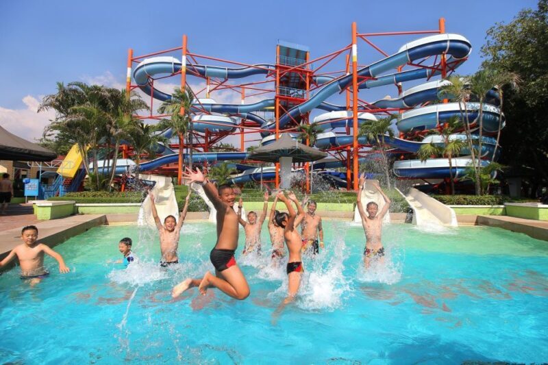 Siam Amazing Park: Water Park Ticket and Buffet Lunch - Tips for a Successful Visit