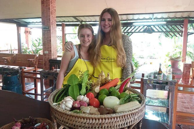 Siam Cuisine Thai Cookery School Krabi - Who Should Consider This Tour?