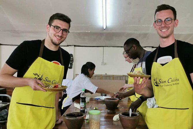 Siam Cuisine Thai Cookery School Krabi - FAQ