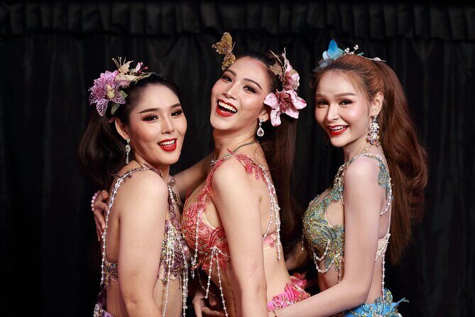 Siam Dragon cabaret show : Ticket & Optional Transfer - What to Expect at the Siam Dragon Cabaret Show