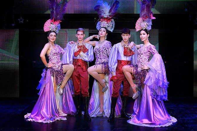Siam Dragon cabaret show : Ticket & Optional Transfer - Authenticity, Audience Experience, and Guest Feedback