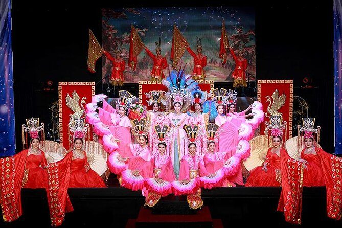 Siam Dragon cabaret show : Ticket & Optional Transfer - Who Should Consider This Experience?