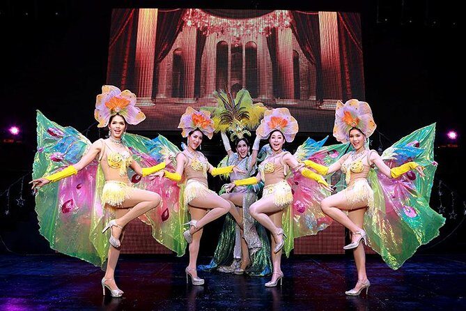 Siam Dragon cabaret show : Ticket & Optional Transfer - Final Thoughts