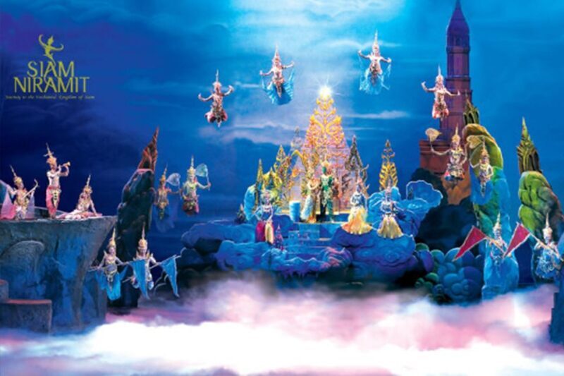 Siam Niramit Phuket Ticket with Optional Dinner & Transfer - The Bottom Line: A Night of Cultural Celebration and Spectacle