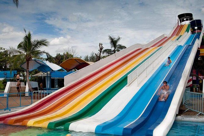 Siam Park City Bangkok (Ticket) + Lunch - What to Expect from Your Visit to Siam Park City Bangkok