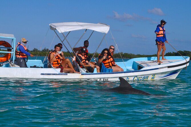 Sian Ka'an Boat Experience from Riviera Maya to Tulum - Key Points